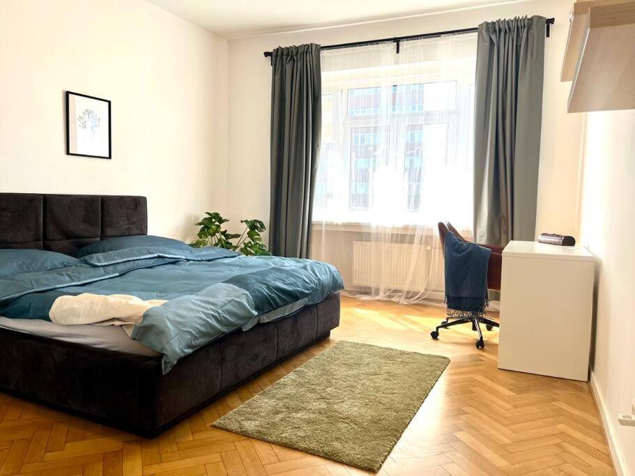 Amazing Castle View Apartment Bratislava Bagian luar foto
